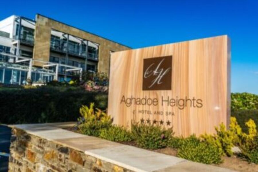 Aghadoe Heights Hotel
