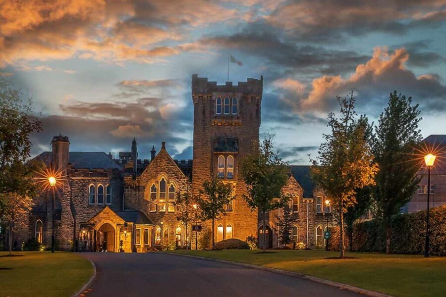 Kilronan Castle